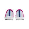 Nike Lil' Swoosh Low top Toddler Shoes Gray Pink Infant And Toddler AQ3113-605