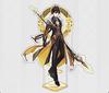 miHoYo Genshin Impact Liyue Harbor Series Character Acrylic Zhongli Stand
