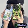 Genshin Impact Nahida Phone Case for iPhone 16 15 14 13 12 11 Pro Max Plus Mini MagSafe Glass Colour Printing Pretty Smartphone