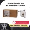 Original Extruder Unit for Bambu Lab A1/A1 Mini Printer Feed Filament Into the Hotend Filament Cutter and Extruder Motor