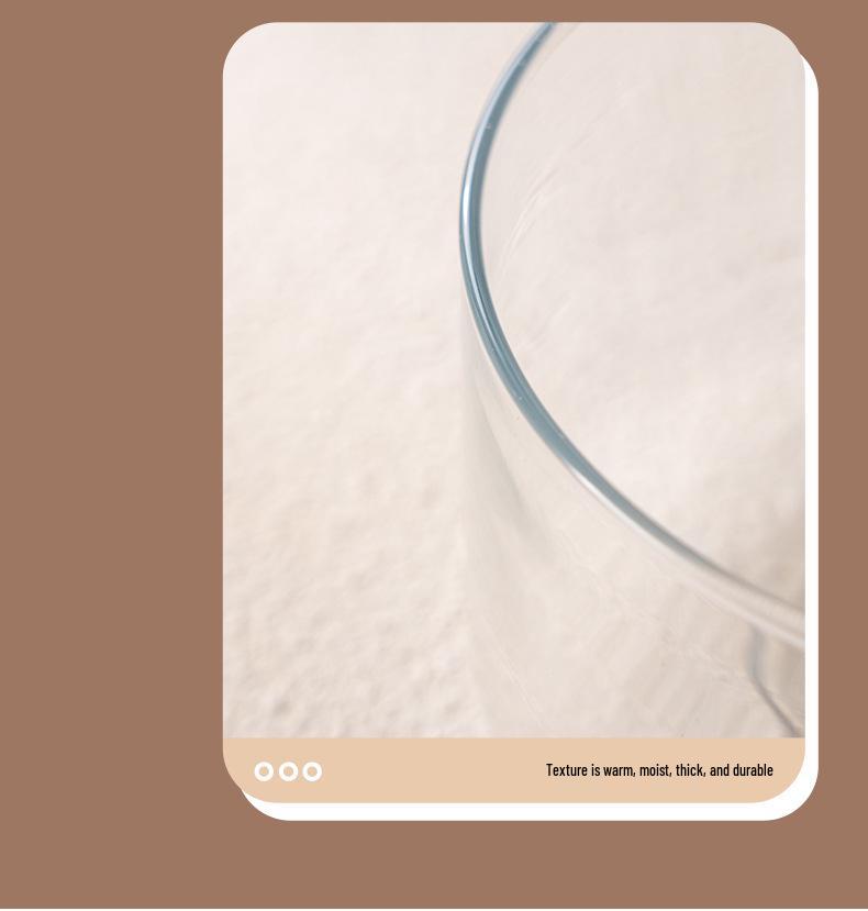 Japanese Glass Fruit & Salad Plate for Home