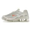 Nike Baskets Unisexe Shox Ride 2 Os Clair Crème Orange Gazon HQ5412-072
