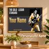 Custom Name Elvis Presley 5D Diamond Painting Personalized Full Drill Diamond Art Kit Gift
