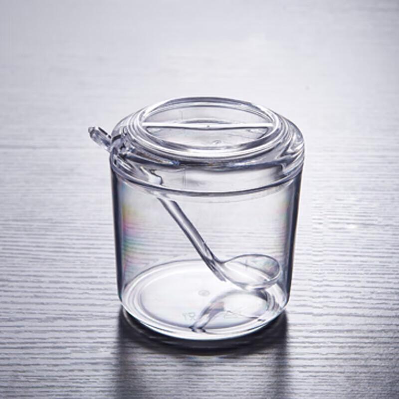 

Homeglen Acrylic Spice Jar Set