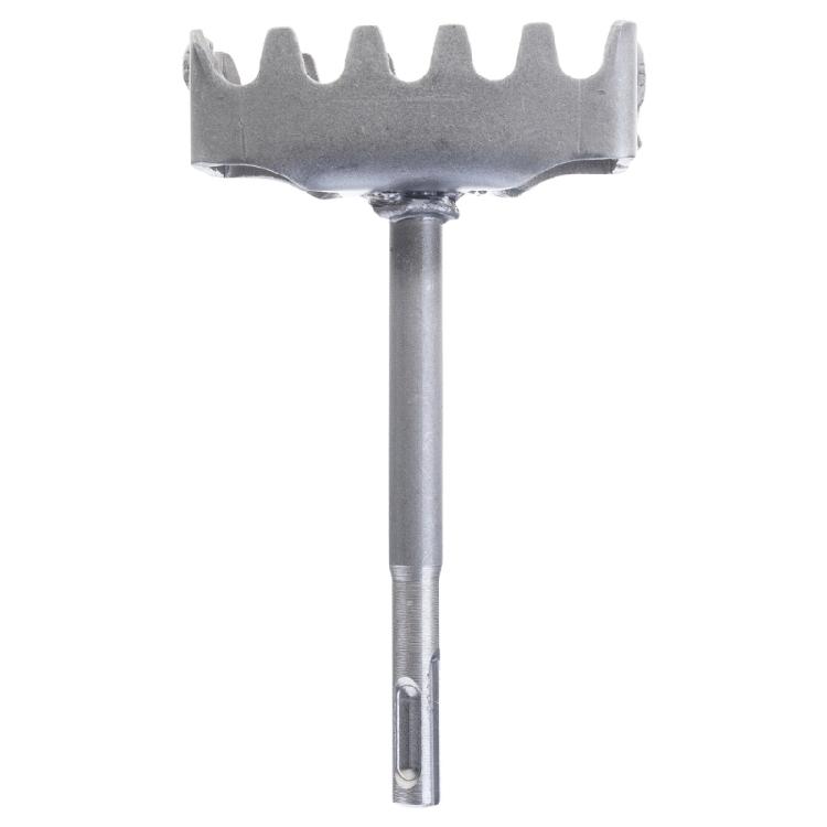 Multifunctional Electrical Box Hole Cutter Ergonomic Steel Rectangular Socket Slot Oscillating Hole Socket Slot Cutter