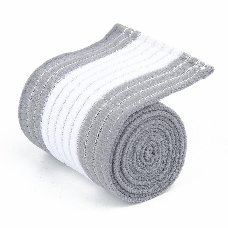 Samoprzylepny Bandaż Kompresyjny o Wysokiej Elastyczności do Wsparcia Nadgarstka, Kolana, Kostki i Nogi