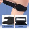 Adjustable Silicone Pad Knee Support Brace for Running and Sports