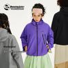 Women's Huangshan Co-branded Windproof Casual Jacket