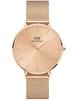 ZEGAREK DAMSKI DANIEL WELLINGTON DW00100303 - PETITE MELROSE 36mm (zw509d)