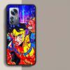 Cartoon Invincible Phone Case For Xiaomi 15 Poco X7 X6 F7 14 Ultra Mi F6 F5 F4 F3 X5 X4 X3 M6 Pro M5 M5S M3 Capa Coque