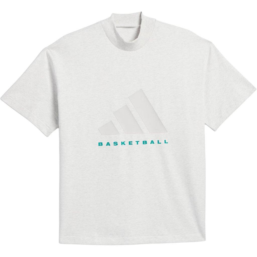 adidas BASKETBALL COLLECTION CHAPTER 03 LOGO TEE IW5645 XXL