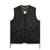 Taion Down Vest Black 001ZML-1