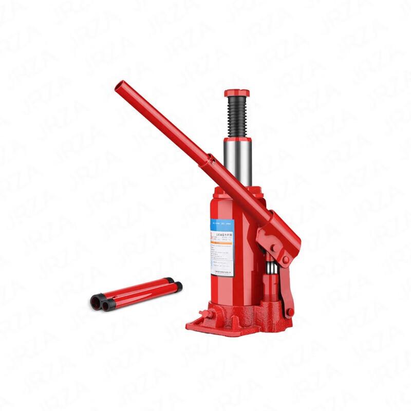 Jingrui Zhian Vertical Manual Hydraulic Jack One Size