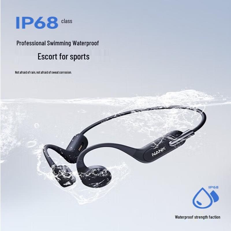 Nank Runner3 Wireless Bone Conduction Sports Headphones