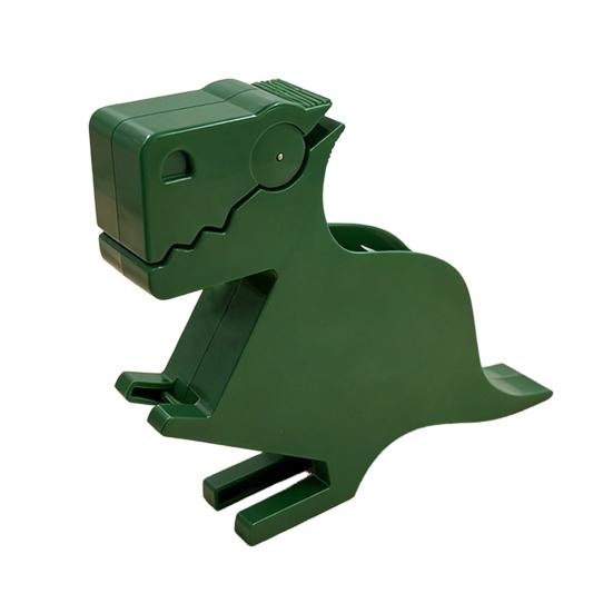 3D Dinosaurier Sticker Notizhalter Stifthalter Lustiger Schreibtisch Memo Organizer mit Schreibtischnotizspender