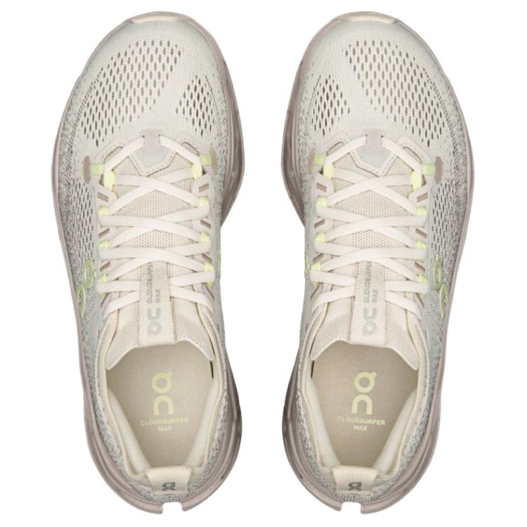 Cloudsurfer Max Wmns On 'Pelican Limelight' Femme 3WF30224729