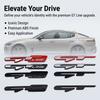 For Hyundai Kia GT Line Emblem Badge Sticker Accent Trajet Sonata Tucson KX5 K3 K4 K5 Stinger Sportage R Rio Soul Carens NN3