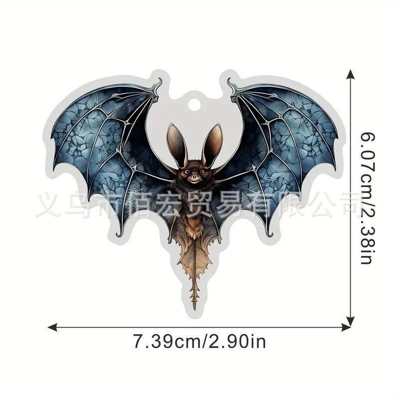 Cartoon Style Acrylic Car Accessories For Festive Halloween Home Decor