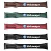 2Pcs Car Seat Gap Filler Strip Soft Pads Leather For Peugeot For VW GTI Polo Passat B8 Golf  MK7 Tiguan Jetta CC B6/Car Keychain Zk6