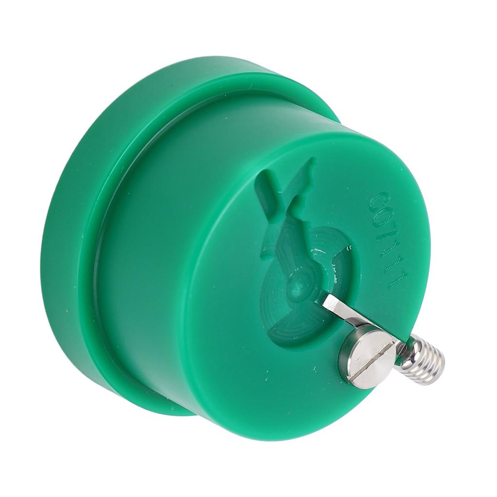 Watch Balance Wheel Holder Plastic Stainless Steel Watch Movement Balance Wheel Installation Tool C07111