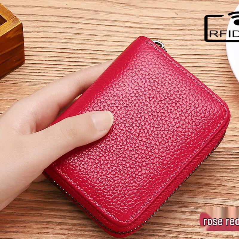 

Держатель для паспорта и кошелек для карт с блокировкой RFID