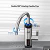 Aux Instant Electric Hot Water Faucet ADL-3AGT2X Series CN Plug (adapter Included)