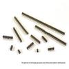 2.0mm Pitch Dual-Row Straight Pin Header