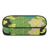 Pencil Pouch Roomy Interior Zipper Closure 300D Polyester with Pen Slots Mesh Pocket and Spacious Main Compartment for Students