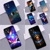 Space Solar System Planets Universe For Samsung Galaxy A15 A55 A35 A53 A33 A13 A36 A56 A26 A16 A22 A32 A52 A54 A34 A05 A06 Case