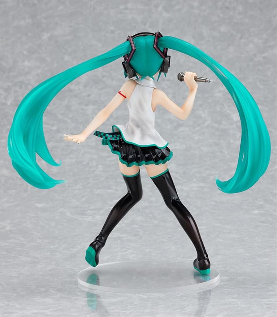 Hatsune Miku Lat style scale PVC painted finished Ver. (1/8 product)