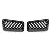 For Toyota RAV4 -2025 Dashboard Air Vent Cover Trim Carbon Fiber Kit