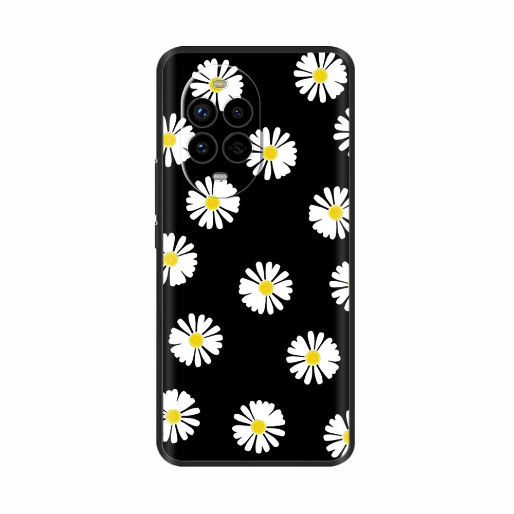 Painted Case for Huawei Nova 13 Pro 5G Soft Silicone Protection Shockproof Shell Phone Cover nova13Pro MIS-AL00 BLK-AL80 Cases