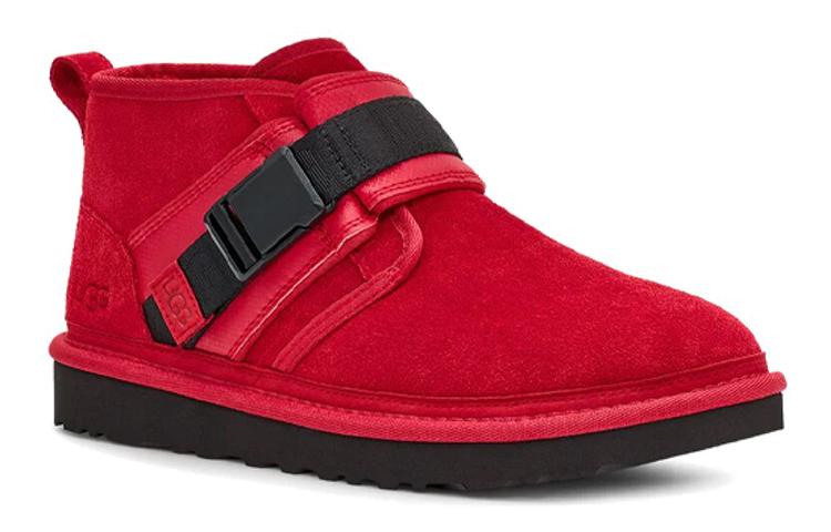 UGG Neumel Boot Snapback 'Samba Red' 1118570-SBR