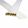 50Pieces Hand Flag for Soccer & Football Fans Cheering Swing Flag Party Events Celebration National Flag Signal for Bann