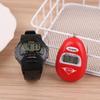 A Talking Clock That Speaking The Time In English Digital Alarm Clock For The Blind, Elders Or Children Time Reporting Chime