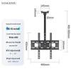 SANGENIU Wall Mount Hanging Bracket for Advertising Displays CN Plug (adapter Included)