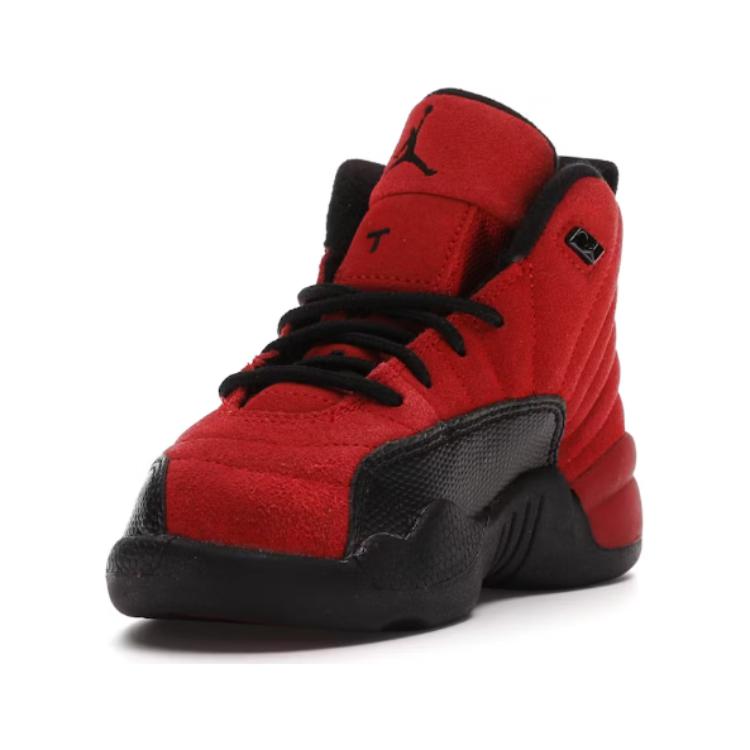 Jordan 12 Retro Reverse Flu Spiel PS 151186-602
