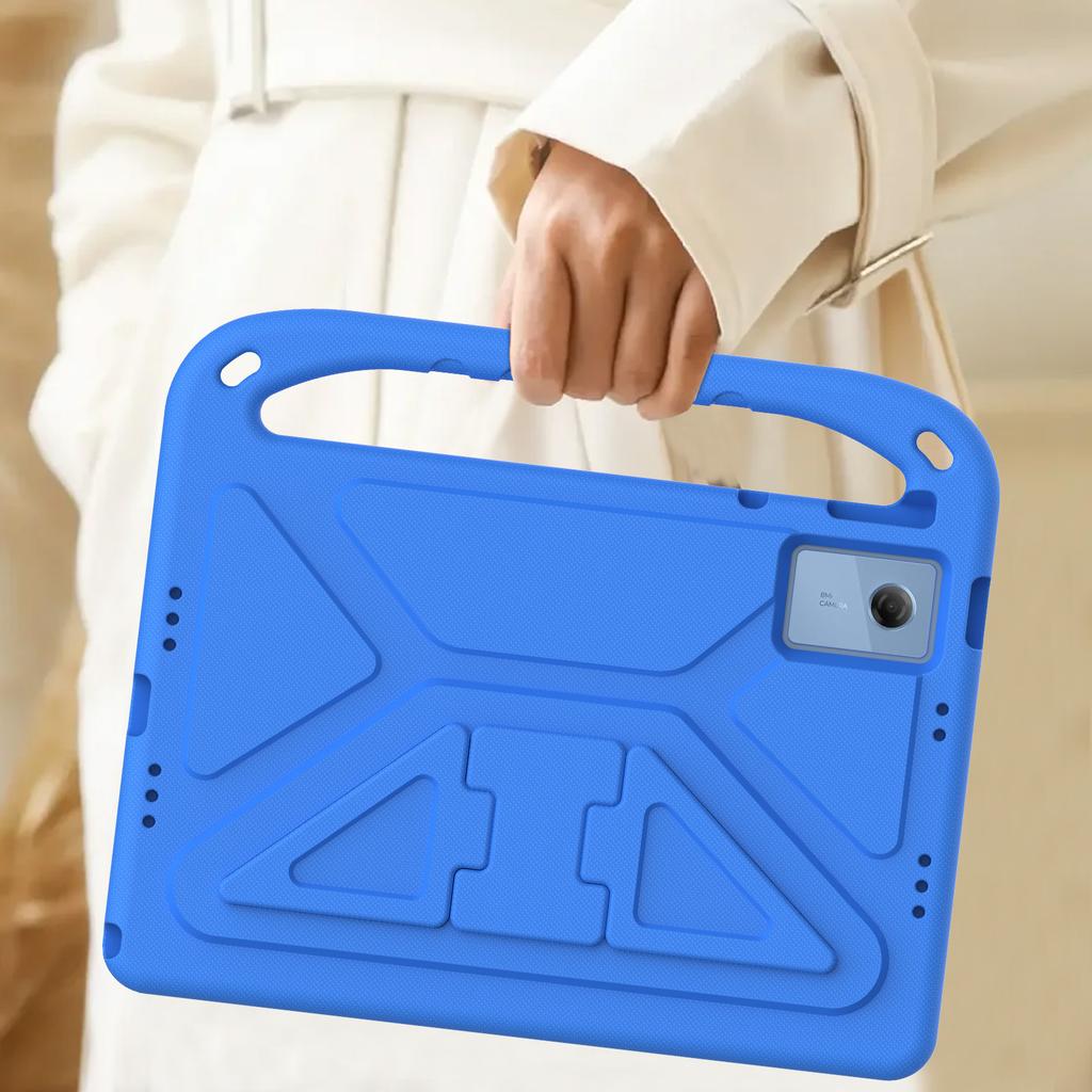 Kids Case For Tab Idea 11 TB336ZU TB336FU Xiaoxin Pad 11 11inch TB335FC EVA Foam Handle Stand Shockproof Cover #R