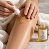 Ulei de Depilare Rotundus 30ml - Îndepărtare Păr Corporal pentru Femei și Bărbați, Păr de pe Picioare, Brațe și Axile, Aplicare Ușoară pentru Piele Netedă
