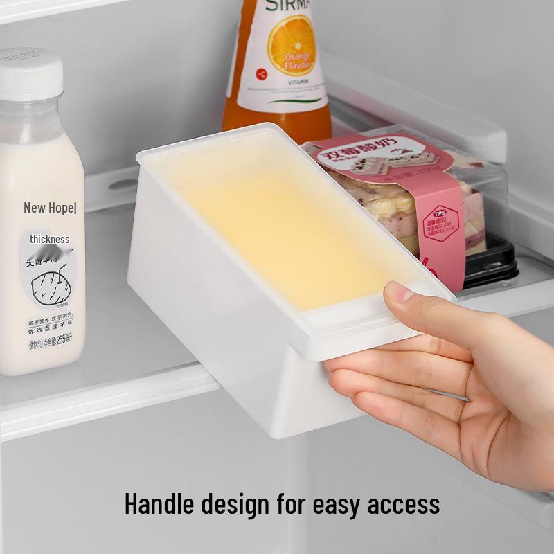 Butter and Cheese Cutter with Fresh-Keeping Storage Box