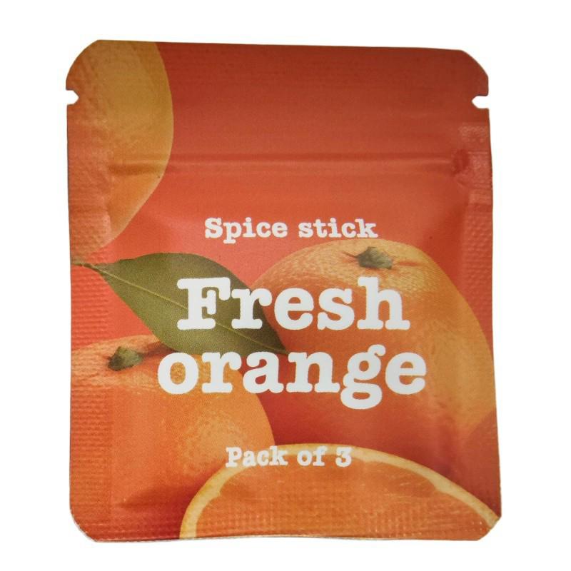 3Pcs/Bag Whistle Replacement Aromatherapycotton Core Fruit Flavor Quit Smoking Smokeless Preferred Infused Essential Oil