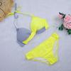 Costume da bagno bikini push up Costume da bagno donna Costume da bagno da bagno Set bikini taglie forti