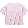 Anta Life Series Simple Short Sleeve Letter Print T-Shirt Women Tops 162528106-2