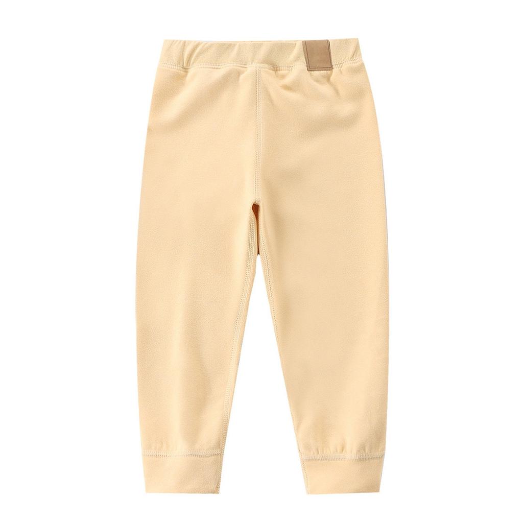 Winter Boys And Girls Single Pants Warm Pants Thick Pants Leggings