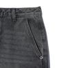 Dist Nine Cut Cargo Long Denim Skirt Grey (Lp3Kf696-072)