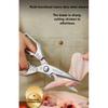 Japanese SK5 Premium Stainless Steel Multi-Functional Kitchen Scissors Strong Chicken Bone Cutting Home Use5