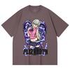 230 Gsm 100% Cotton Seven Deadly Sins V3 Elizabeth Print Unisex Heavy Cotton T Shirt