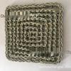 Aquatic Plant Net Mat - Handmade Rattan Weave for Pets (Square/Rectangle/Triangle)