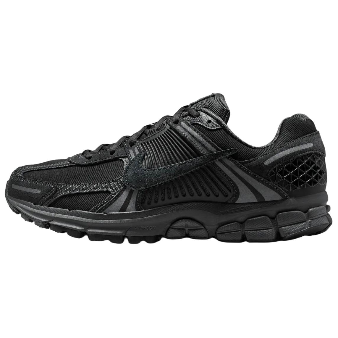 Nike Zoom Vomero 5 SE Comfortable Breathable Running Shoes Unisex sneaker Dark-Smoke-Grey IH8039-002 41