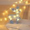 Swan, Cactus, Giraffe Shaped LED Night Light – Colorful Festival Decoration